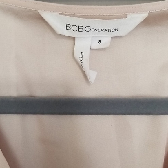 BCBGeneration Romper - Picture 4 of 5